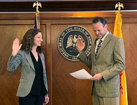 Judge Jennifer L. Attrep becomes chief judge of New Mexico Court of Appeals