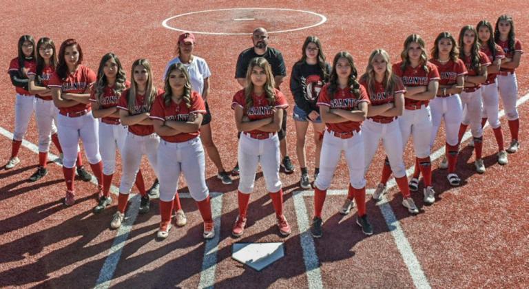 The Lady Pirates softball team ended their season May 3 with a double header win over Zuni High School 19-3 and 11-1. The Pirates final record was 8-28, 2-6. Franklin Romero - CC