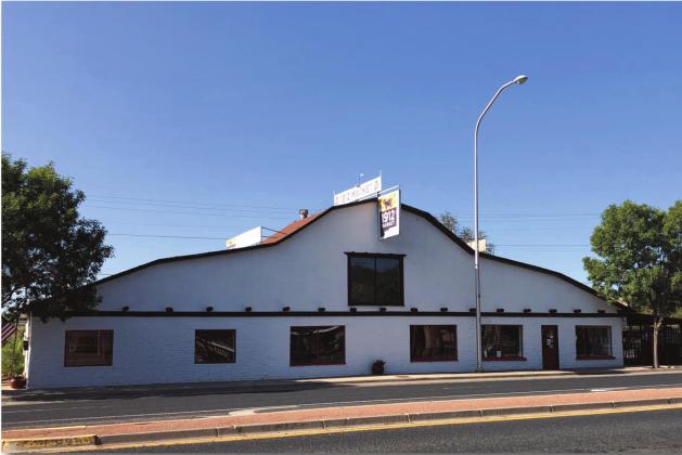 Kylie Garcia - CC The 1912 Market on 66 is located on 705 W Santa Fe Ave, Grants, NM 87020 and their hours are 10 a.m. - 6 p.m. on Thursday and Friday, 9 a.m. - 4 p.m. on Saturday, and they are closed on Sunday, Monday, Tuesday, and Wednesday.