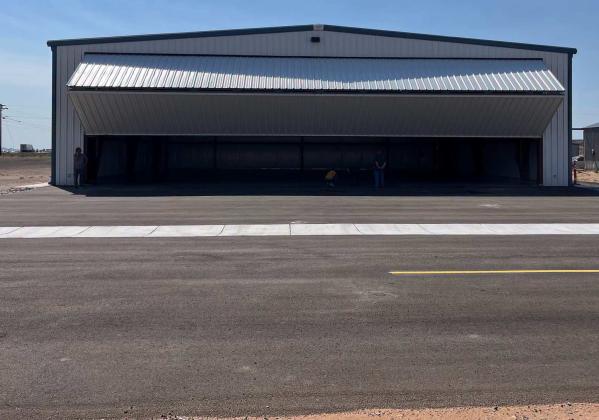 The Grants–Milan Municipal Airport (GNT)
