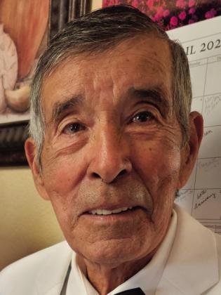 In Loving Memory of Alfredo Eloy Sedillos