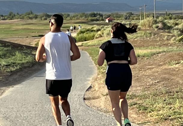 Fun Run Brings New Life to Coyote del Malpais