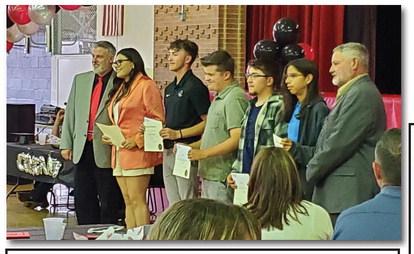 Scholarship Night at GHS