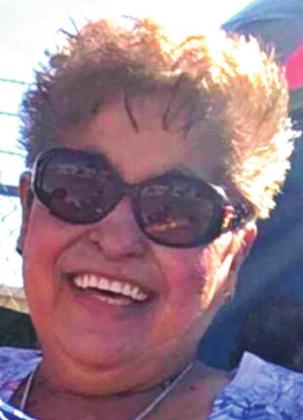 Evangeline (Bonnie) M. Griego