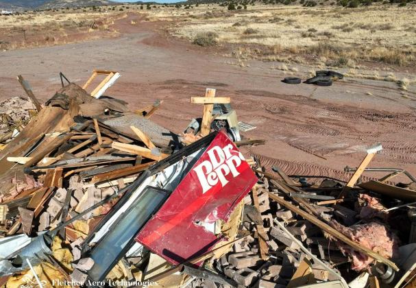 Golden Horseshoe Demolished