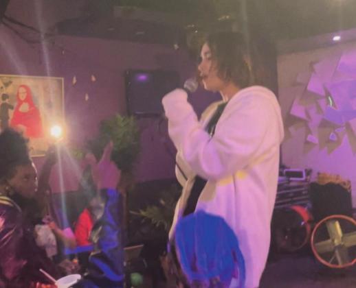 Local rap artist continues to find success