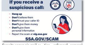 Slam the Scam