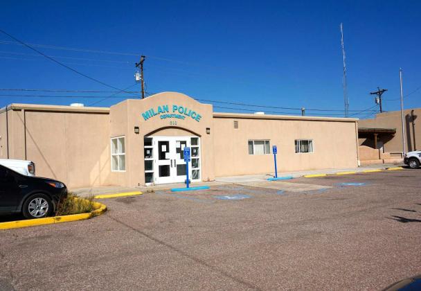 The Village of Milan Police Department is hiring a new police officer and focusing on training and expansion to protect the community. Courtesy Photo - VOM
