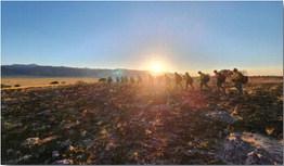 State welcomes Hotshot Crew Leaders