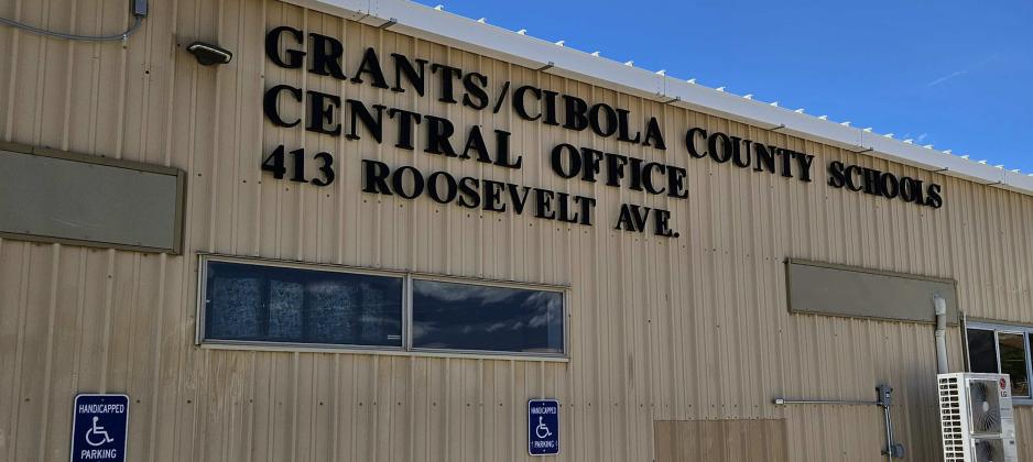 Grants/Cibola County School District is working to improve their NM Vistas scores and to improve student performance. The plans including establishing a more robust Career Technical Education Program, using more AI in the classroom, and to improve attendance of students through more engagement and family engagement. Arieanna Crowson - CC
