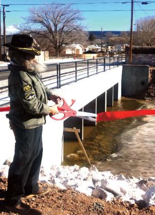 Washington Avenue bridge completed