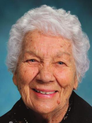 Lenda (Lucile) Webb Gaines