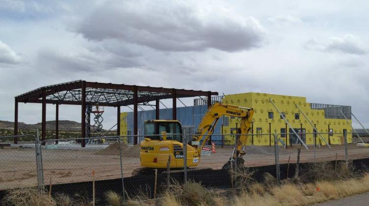 A New Home for Laguna Fire Station 1
