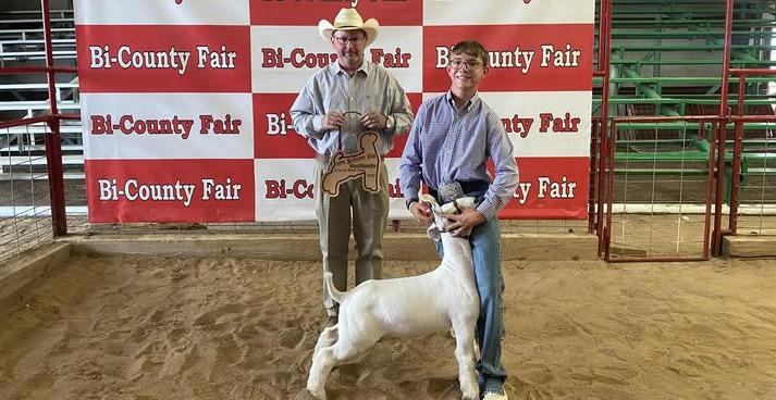 Bi-County Fair Poultry and Rabbit Results