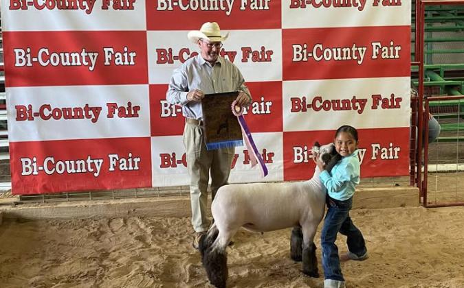 Bi-County Fair Poultry and Rabbit Results