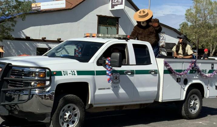 Cibola Braces for Extreme Heat