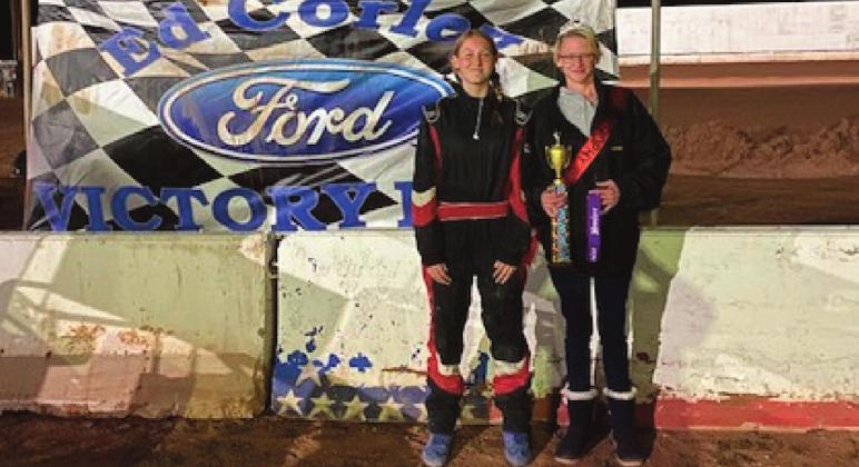 Uranium Capitol Speedway; 2021 season up and running