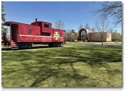 Nestled off of Santa Fe Avenue, the New Mexico Mining Museum is home to a secret weapon that helps local business. The Grants-Cibola County Chamber of Commerce has a host of new initiative that are expected to help strengthen the local economy. Diego Lopez - CC