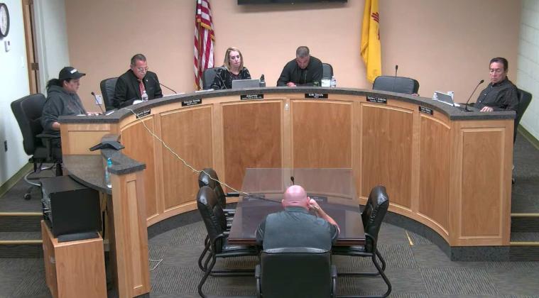 Grants Council Updates Community on City Manager Search and Shows Support for Renaming Santa Fe Avenue to Route 66
