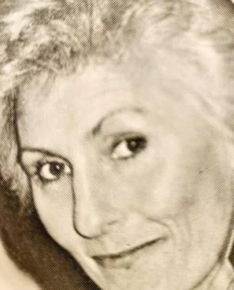 Patricia Jean Grimes (Leach) (Irvin)
