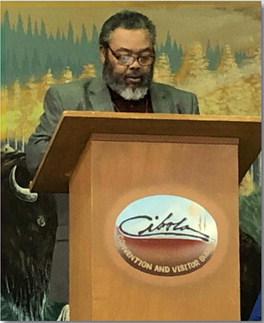 Deacon Bill Day explained that if we love God, but not each other, then we do not truly love God. Amerika Rougemont - CC