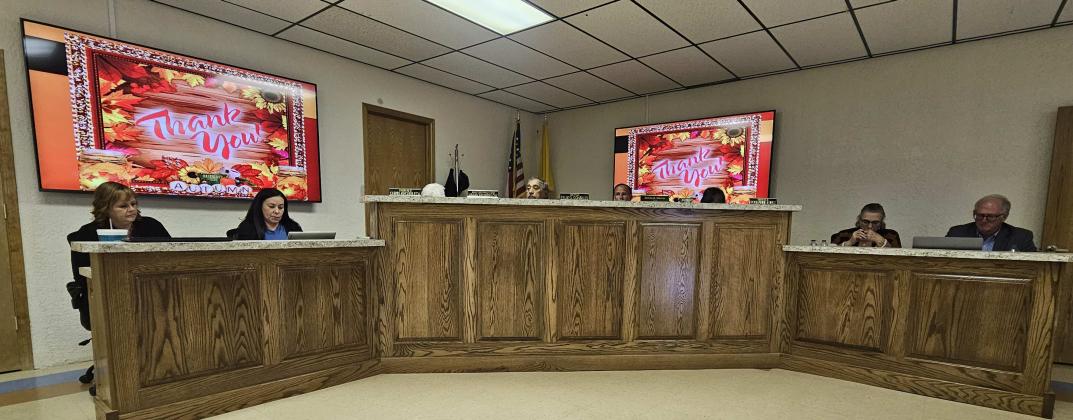 The Village of Milan Board of Trustees held their regular meeting on October 12, the meeting included updates, new action items regarding finances and grants, and announcements for Halloween events coming up in the Village. Arieanna Crowson CC