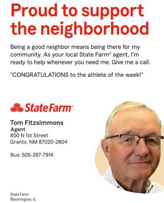 Athlete of the Week