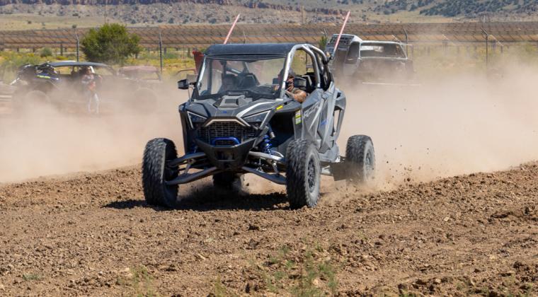 2026 Rugged West Side-by-Side Adventure Rally