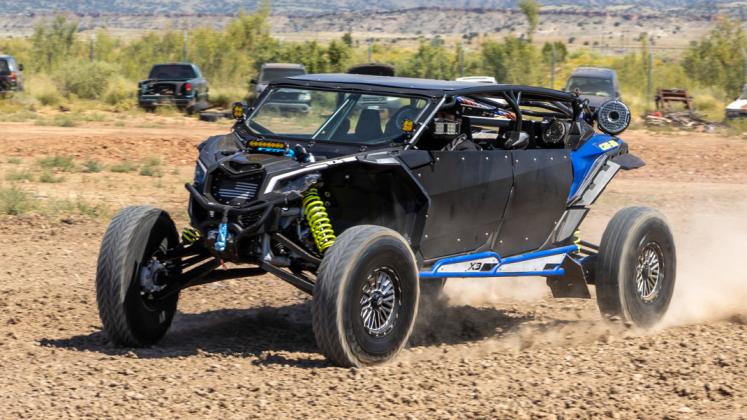 2026 Rugged West Side-by-Side Adventure Rally