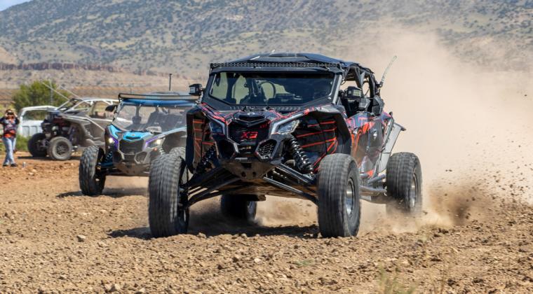 2026 Rugged West Side-by-Side Adventure Rally