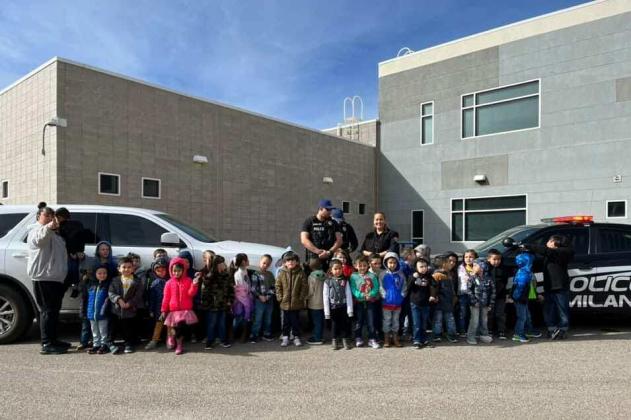 Police Teach Public Safety