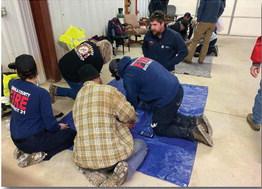 Police Teach Public Safety