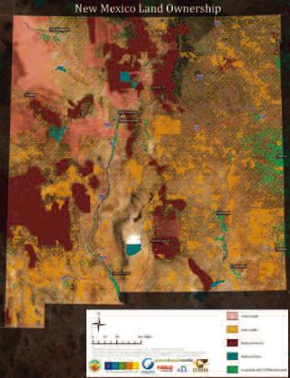New Mexico has launched its first Climate Adaptation and Resilience Plan (CARP) to protect its natural landscapes and cultural heritage from climate change, focusing on sustainable ecosystem management, public health, and infrastructure resilience across areas like the Cibola National Forest, Mount Taylor, and the Zuni Mountains. Courtesy Photo