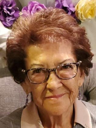 Catalina Anita Tafoya-Martinez