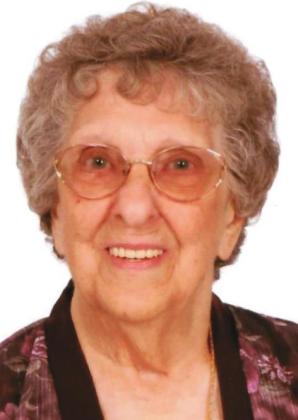Mildred Mary Welsch