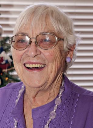 Joan Arlene Schanzenbach Parks