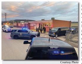 Cibola’s War on Drugs