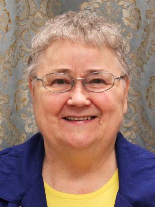Sister Joyce Marie Cecil, OSU