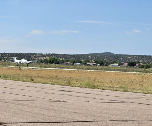 Skybound Community: The Importance of Grants-Milan Municipal Airport