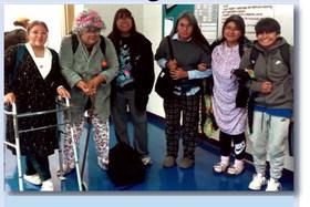 Laguna-Acoma High School Students Enjoy Activities During Homecoming Week