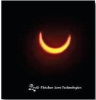 Eclipse Photos by Fletcher Aero Technologies