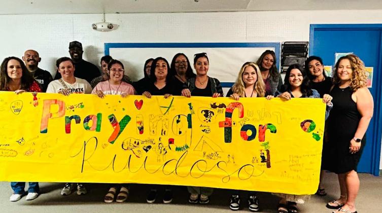 Support for Ruidoso