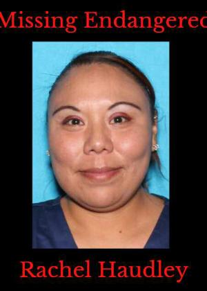 Missing Woman May be in Cibola