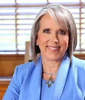 A photo of Governor Michelle Lujan Grisham, who gave herfinal State of the State address to a joint session of the New Mexico House of Representatives and Senate on Jan. 20, 2026. Courtesy Photo
