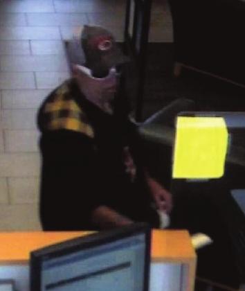 Bank robbery
