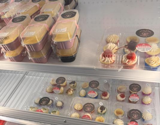 Badland Bakery Ribbon Cutting and Opening