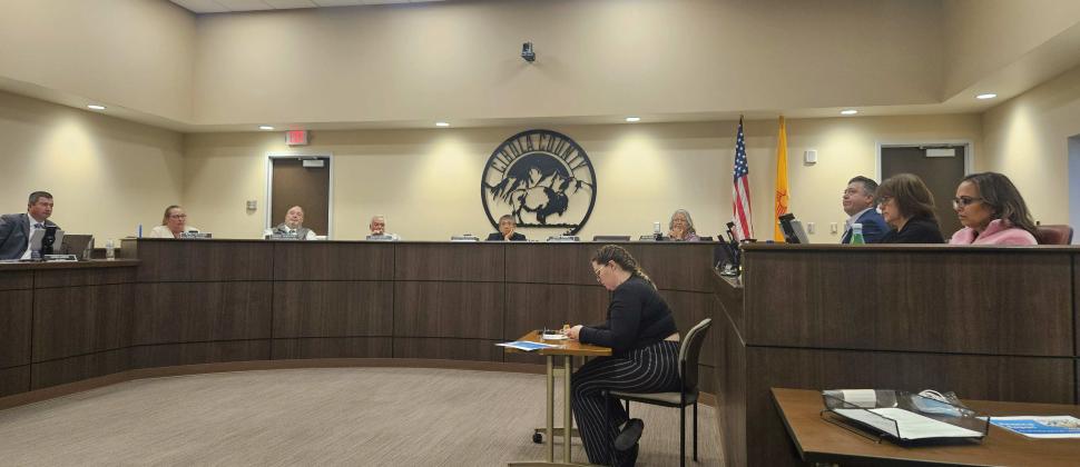 The county approved their audit for FY2022-2023, they also approved a resolution for the Law Enforcement Retention Fund Use Policy for the sheriff’s department as well as a requisition from Laguna Fire Protection for the purchase of Wildland Fire Protection Uniforms and Equipment. Arieanna Crowson – CC