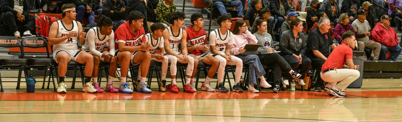 Pirates Building Momentum in Early District Play