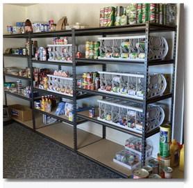 Thanks to dedicated Cibola residents who work at the Grants branch of New Mexico State University, students are less likely to go hungry. This project, called the Aggie Cupboard, aims to help students find a meal and other essentials so they can continue their studies without worrying about their food security situation. Faith Mosley - CC