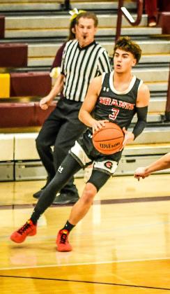 Melonas hits 1,000 points!